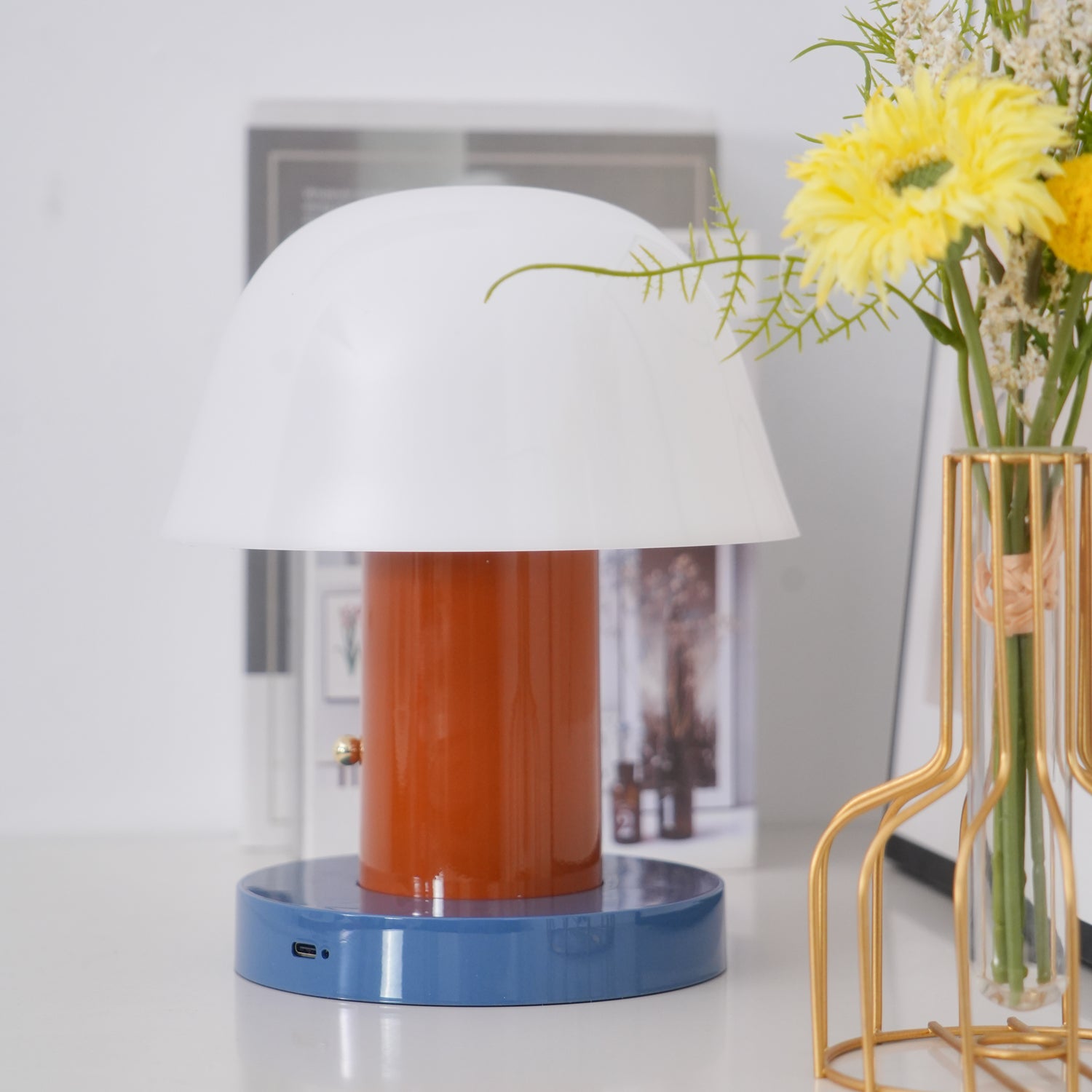 Setago Table Light (built-in battery)