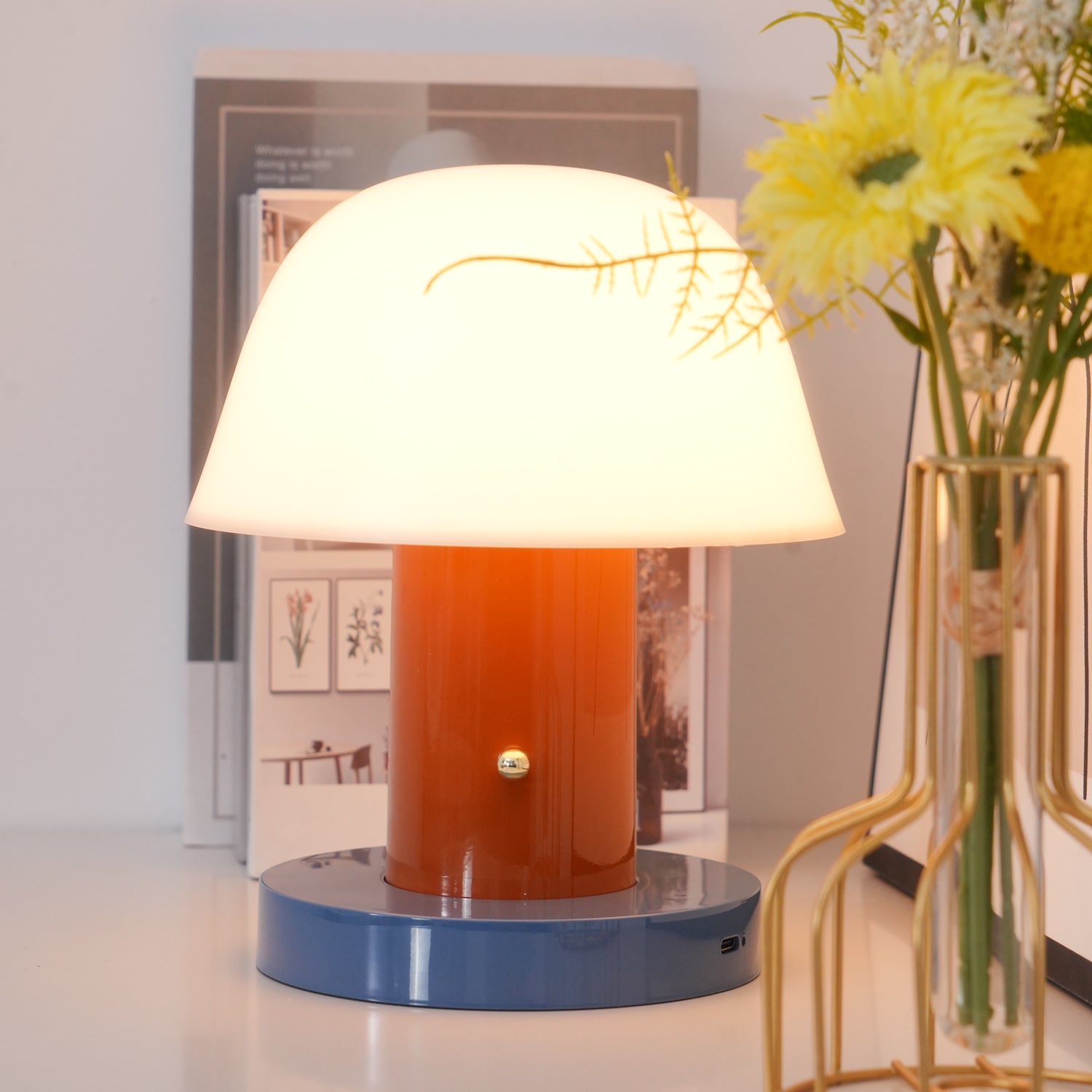 Setago Table Light (built-in battery)