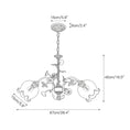 Load image into Gallery viewer, Serenade Chandelier
