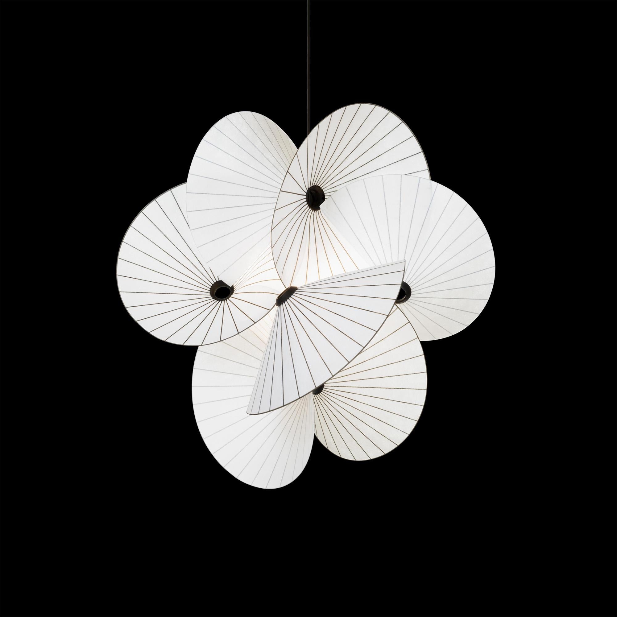 Serpentine Pendant Light