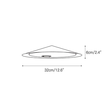 Shade Sconce – detail 3 — Dimension drawings 1