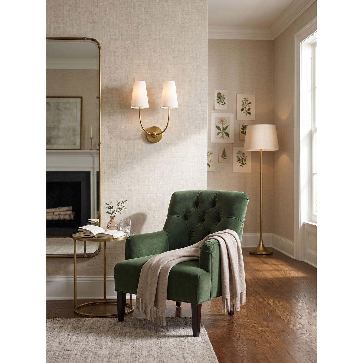 Shannon Wall Lamp