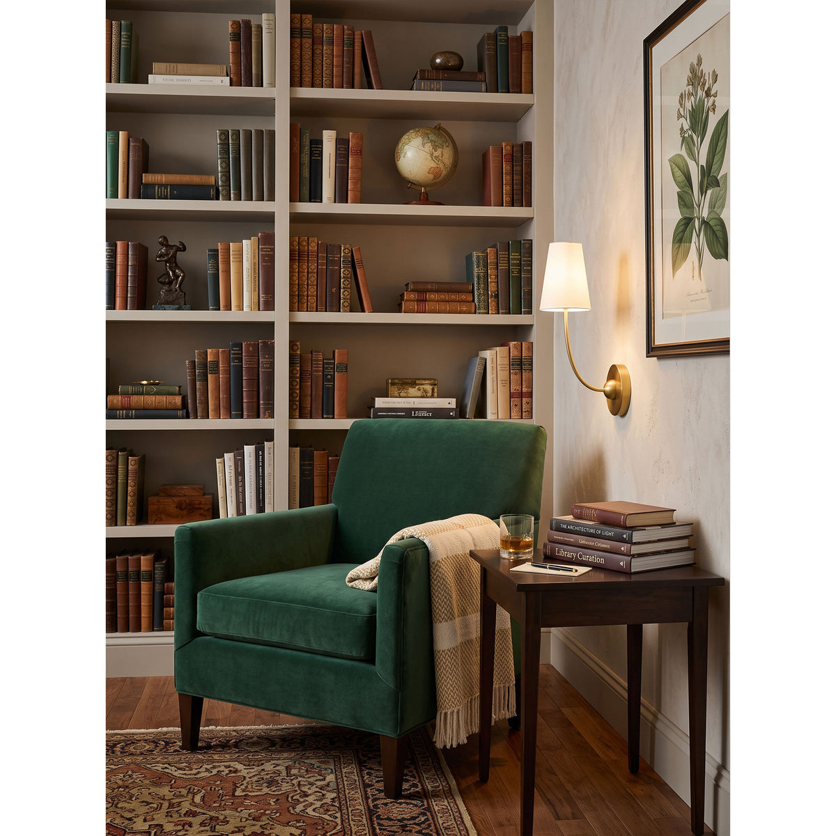 Shannon Wall Lamp