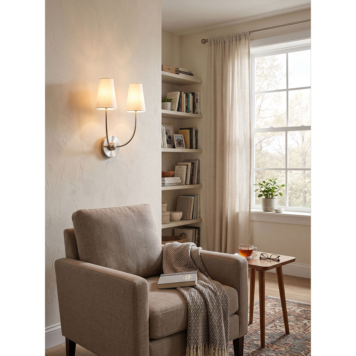 Shannon Wall Lamp