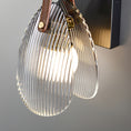 Load image into Gallery viewer, Shell Glass Wall Lamp
