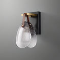 Load image into Gallery viewer, Shell Glass Wall Lamp
