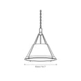 Load image into Gallery viewer, Shelton Pendant Light
