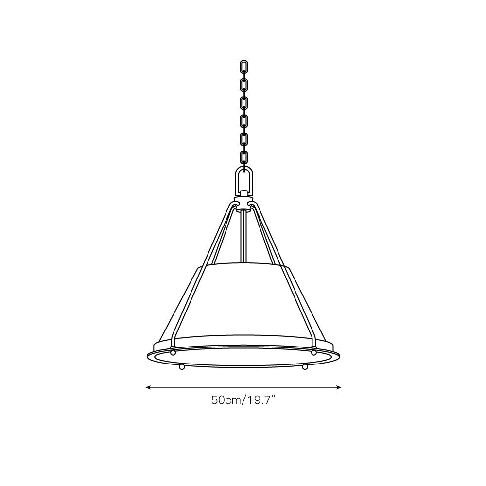 Shelton Pendant Light