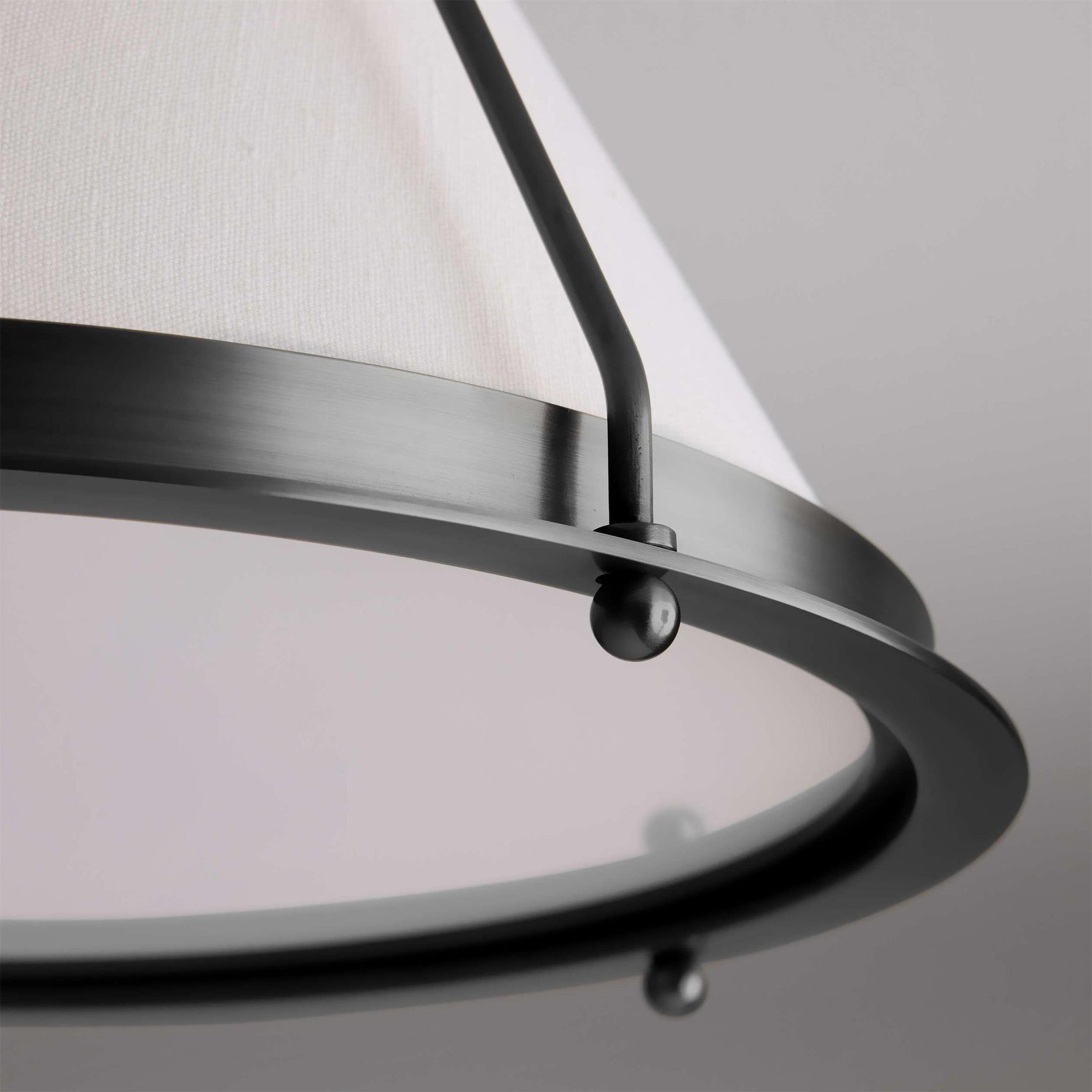 Shelton Flushmount Ceiling Lamp