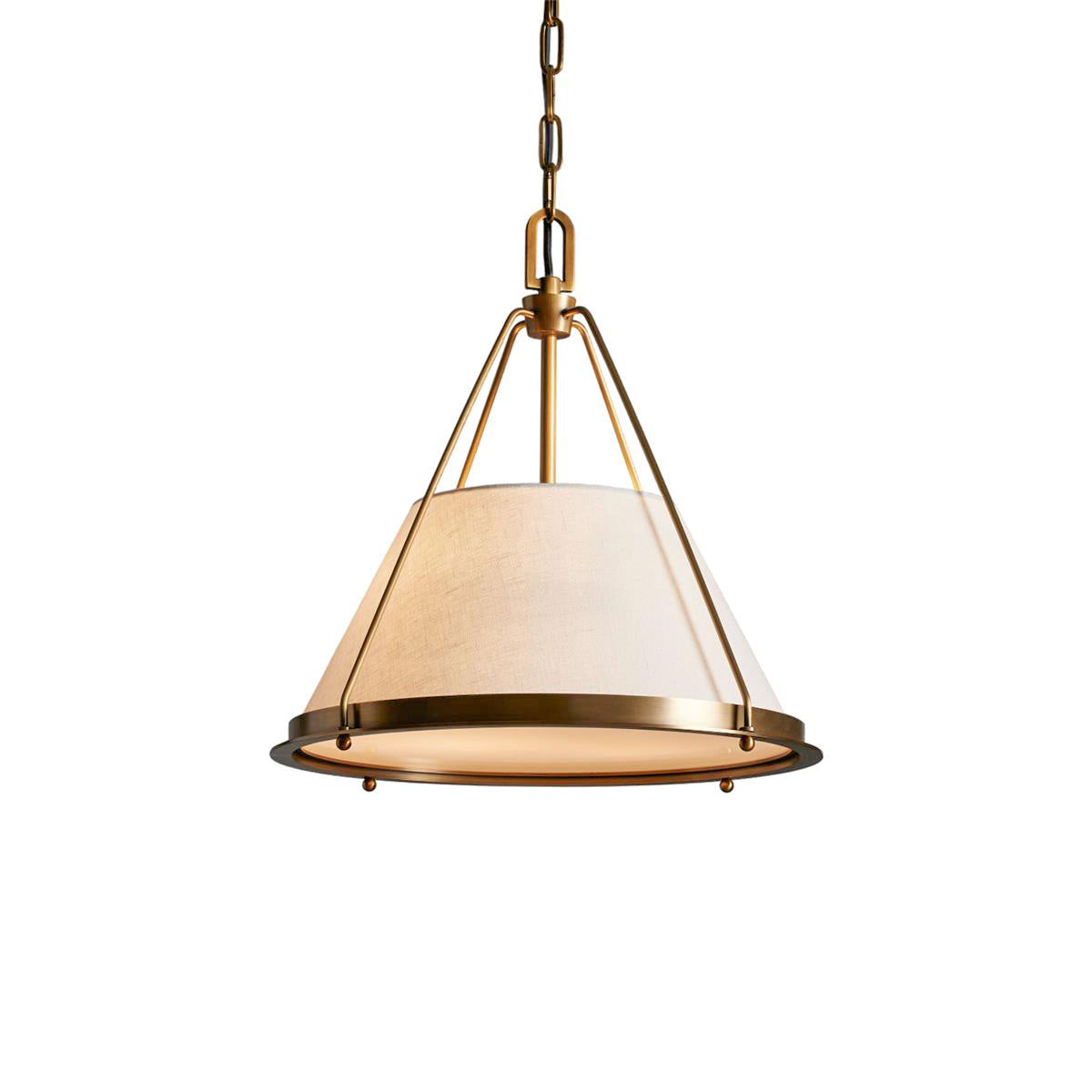 Lampe suspendue Shelton