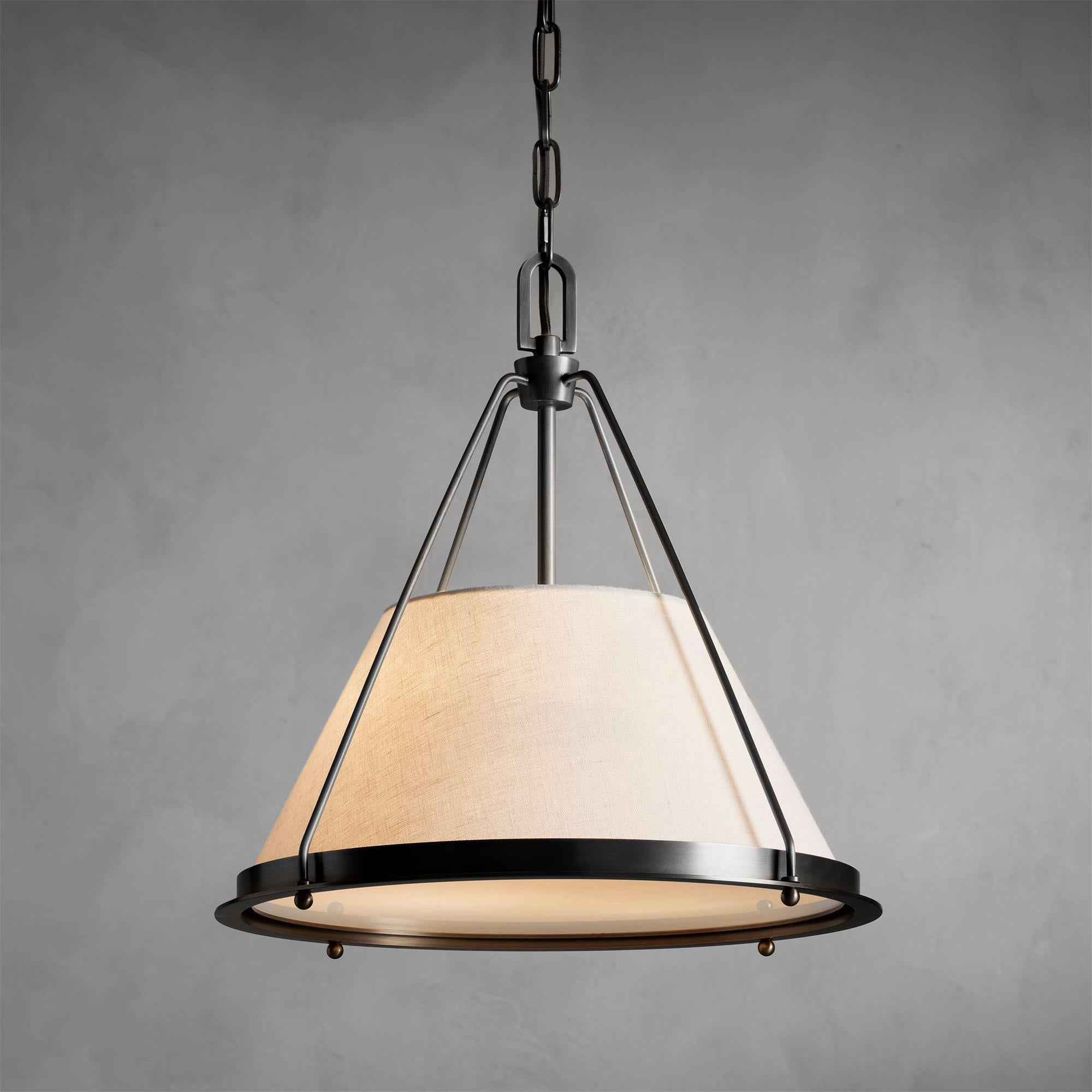 Lampe suspendue Shelton