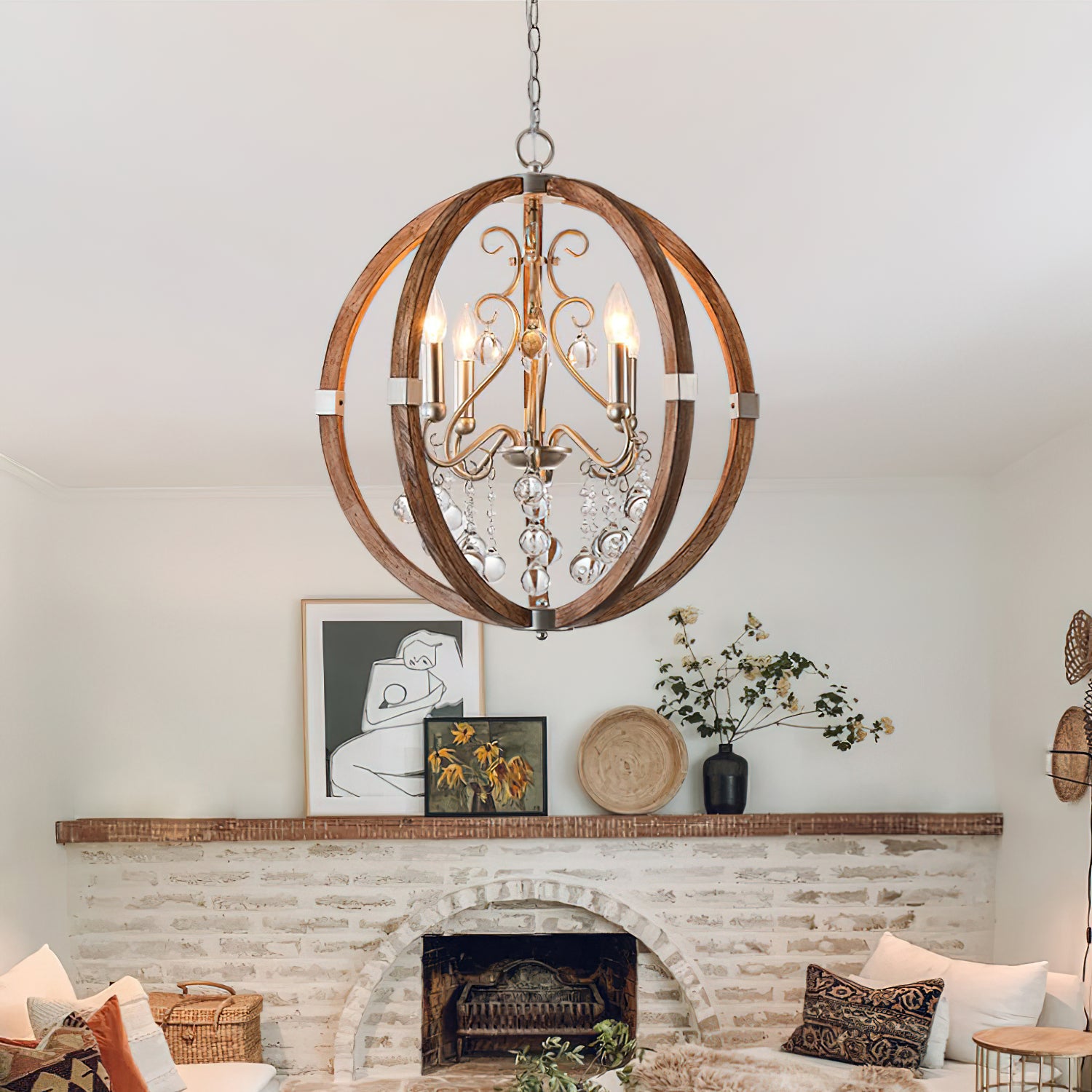 Shuler Pendant Lamp