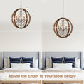 Load image into Gallery viewer, Shuler Pendant Lamp
