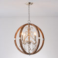 Load image into Gallery viewer, Shuler Pendant Lamp
