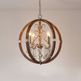 Load image into Gallery viewer, Shuler Pendant Lamp
