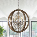 Load image into Gallery viewer, Shuler Pendant Lamp
