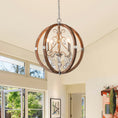 Load image into Gallery viewer, Shuler Pendant Lamp
