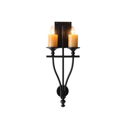 Sienna Candle Wall Sconce