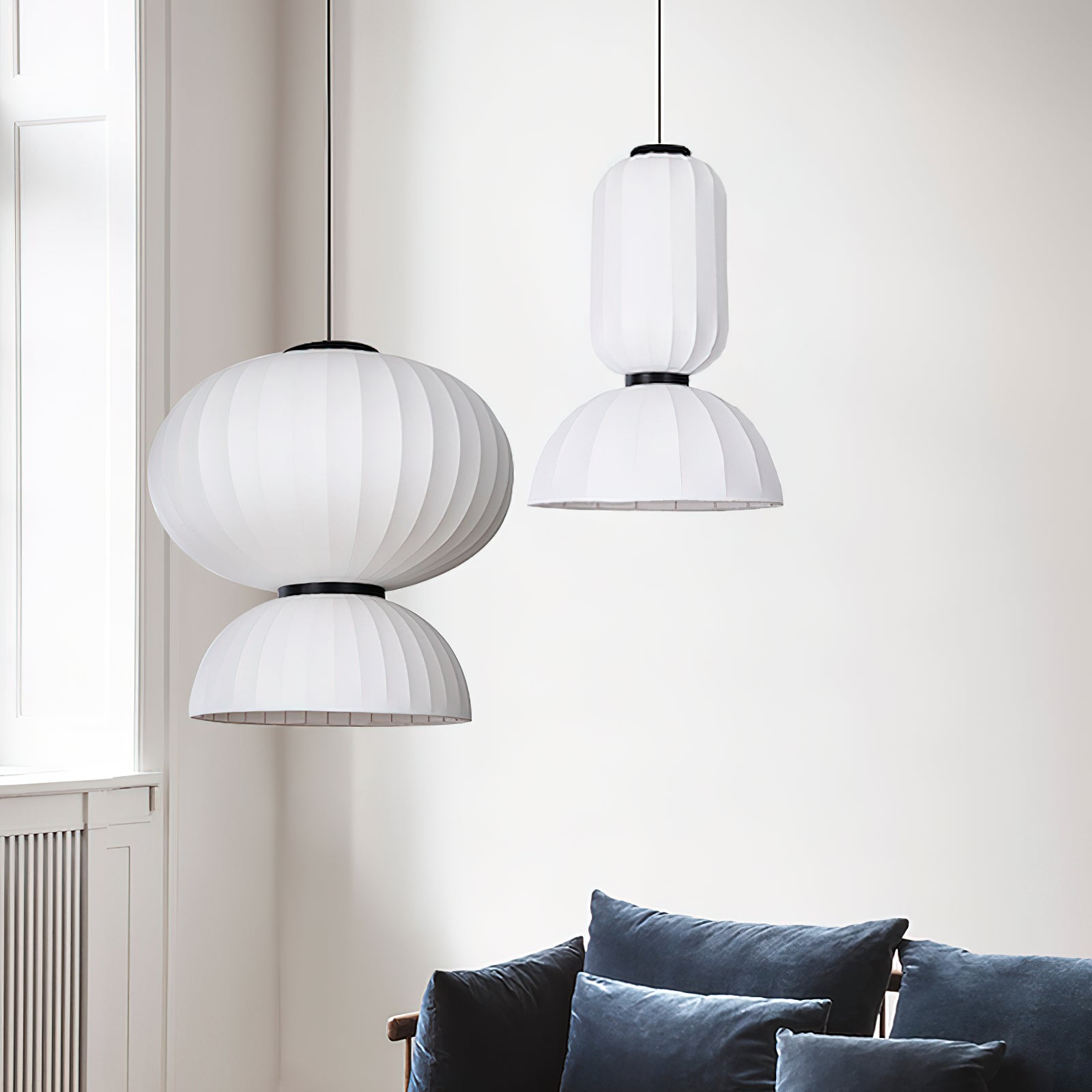 Silkworm Formakami Pendant Light