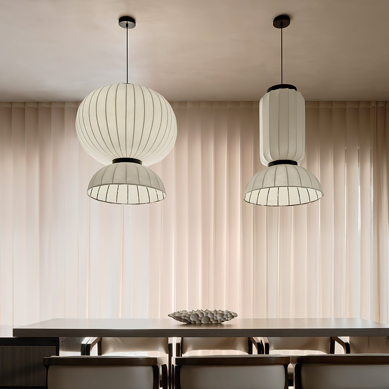 Silkworm Formakami Pendant Light