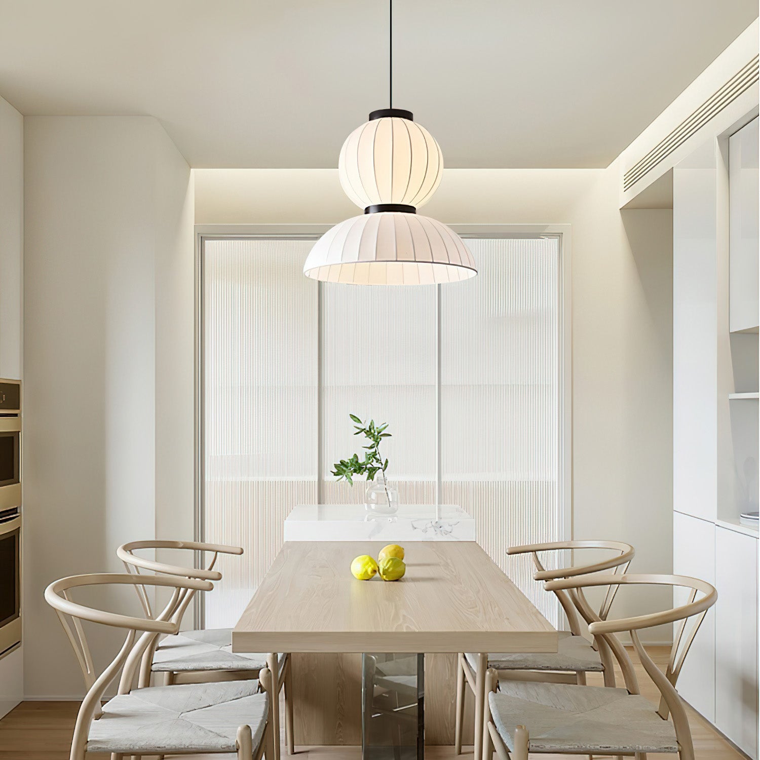 Silkworm Formakami Pendant Light