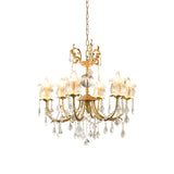 Silva Crystal Chandelier