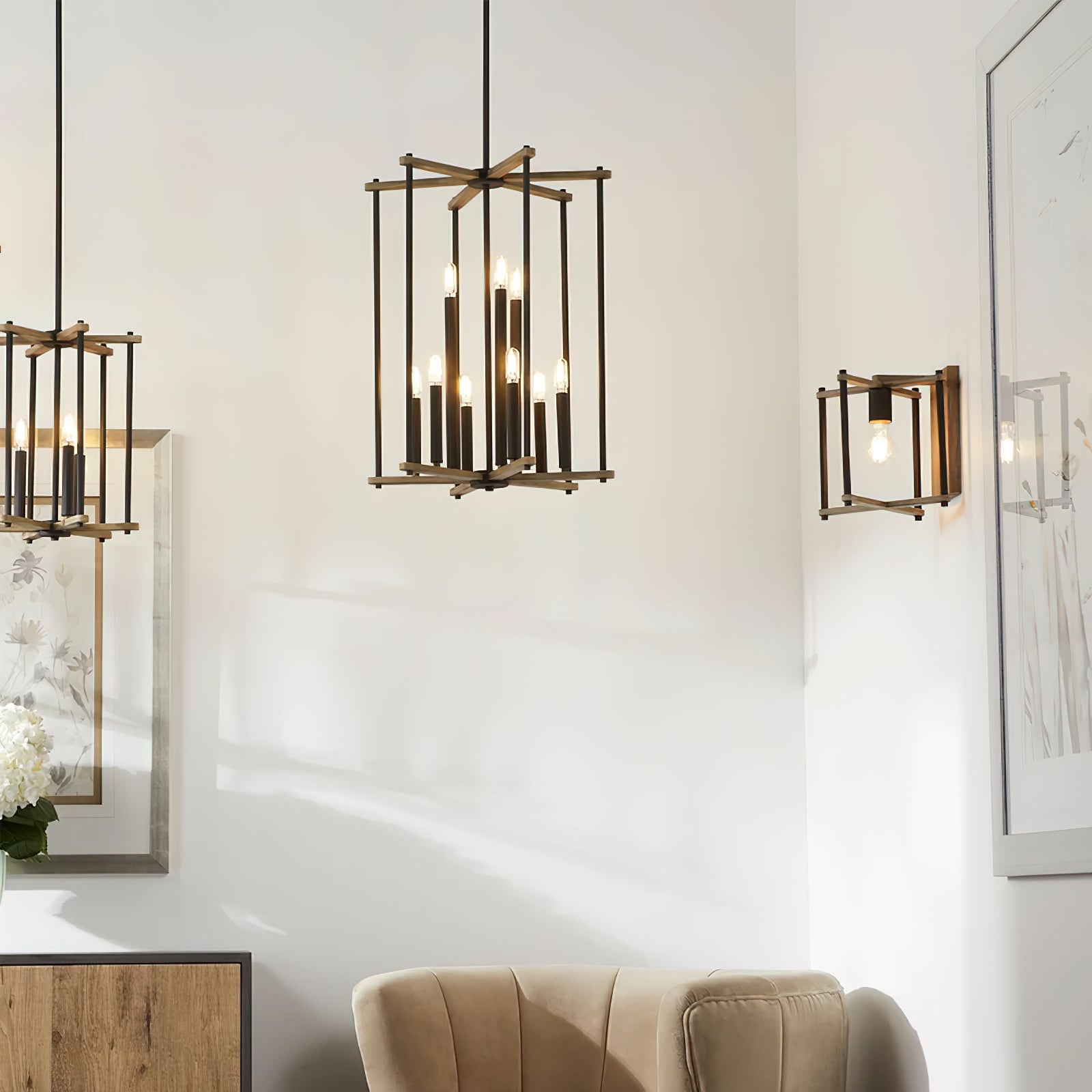 Silva Pendant Lamp