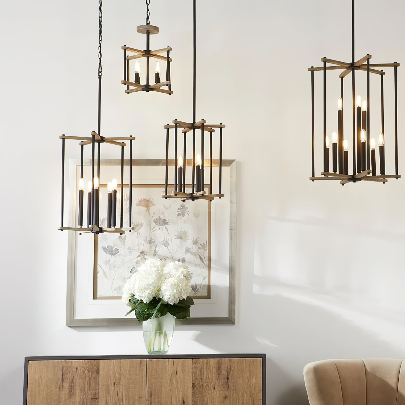 Silva Pendant Lamp