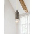 Load image into Gallery viewer, Silvares Wood Swag Lights
