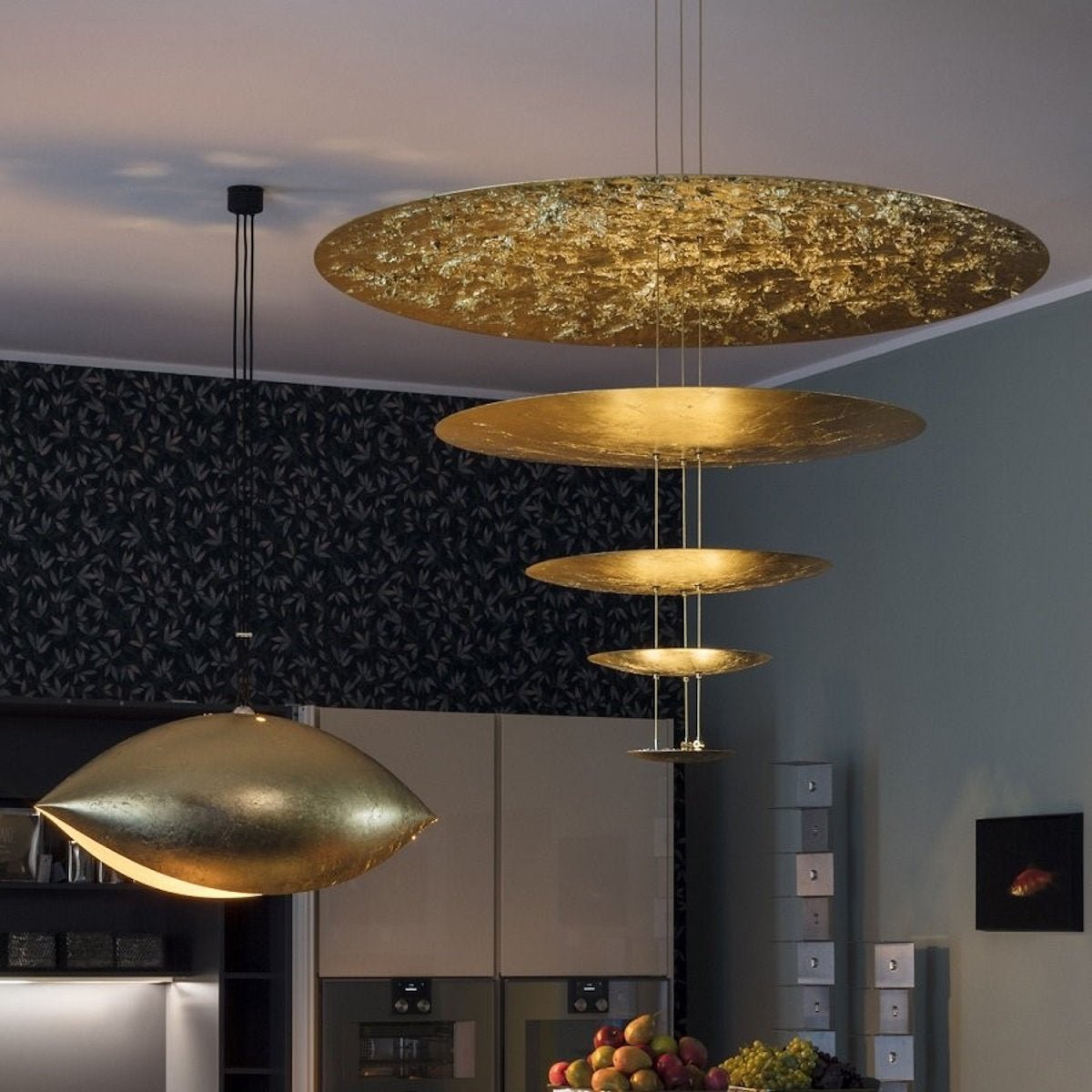 Sistema Macchina Chandelier