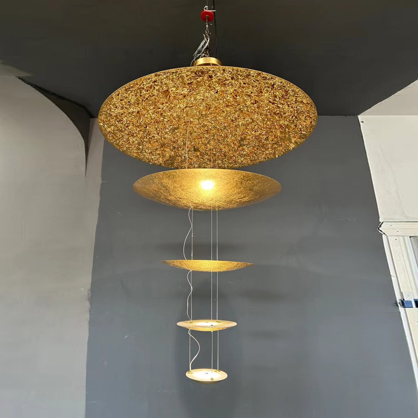 Sistema Macchina Chandelier