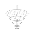 Load image into Gallery viewer, Sistema Macchina Chandelier
