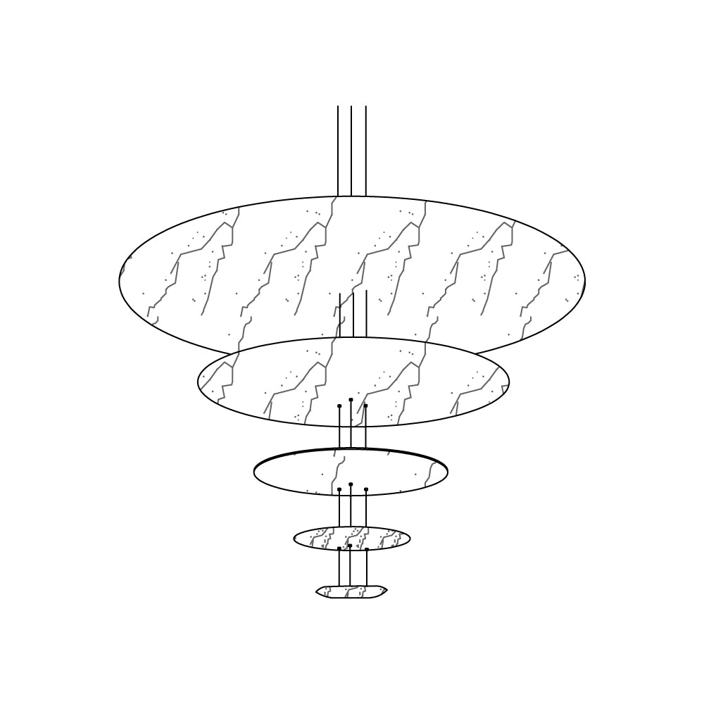 Sistema Macchina Chandelier