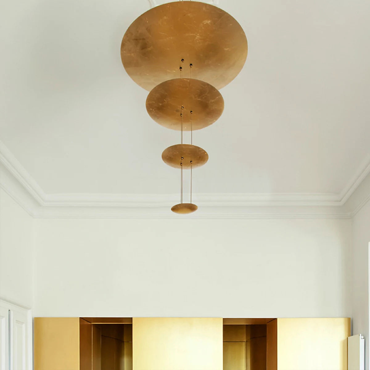 Sistema Macchina Chandelier