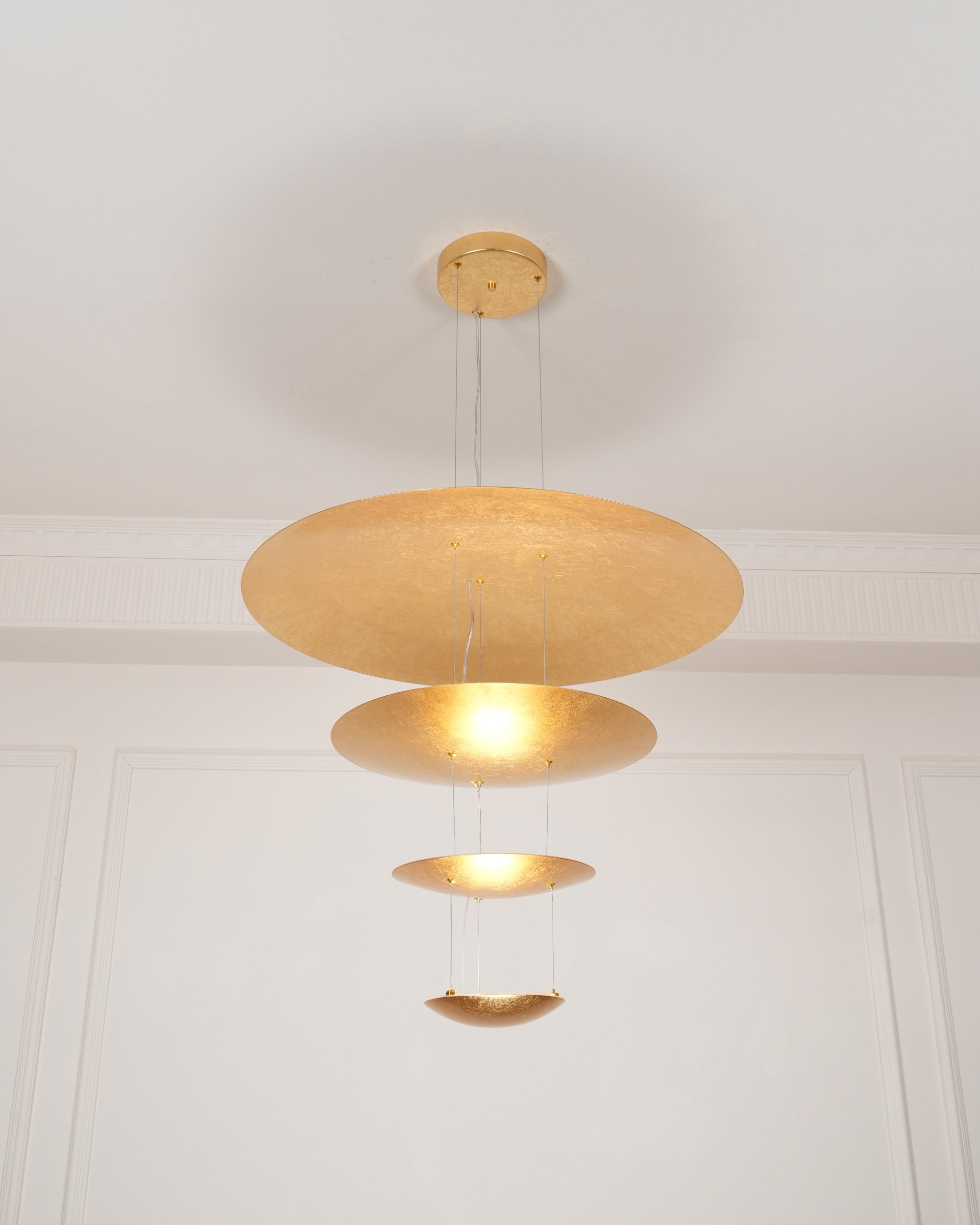 Sistema Macchina Chandelier