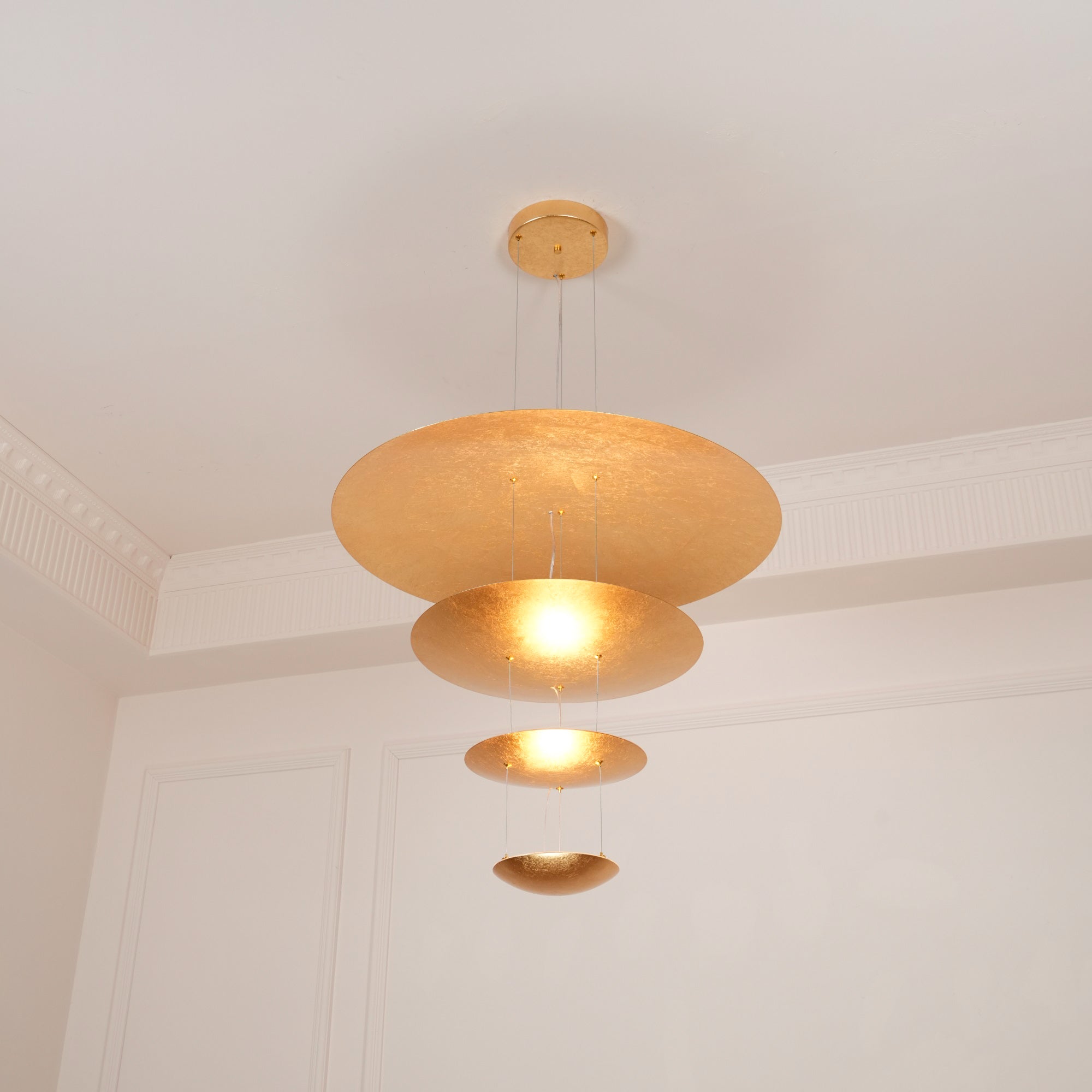 Sistema Macchina Chandelier