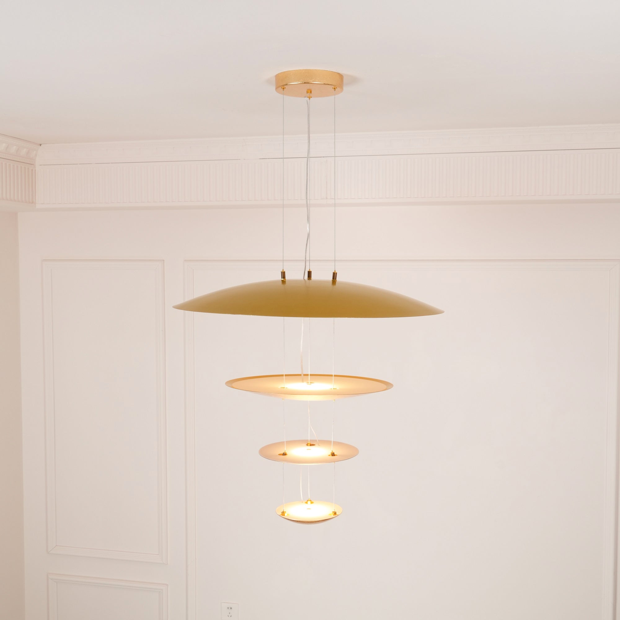 Sistema Macchina Chandelier