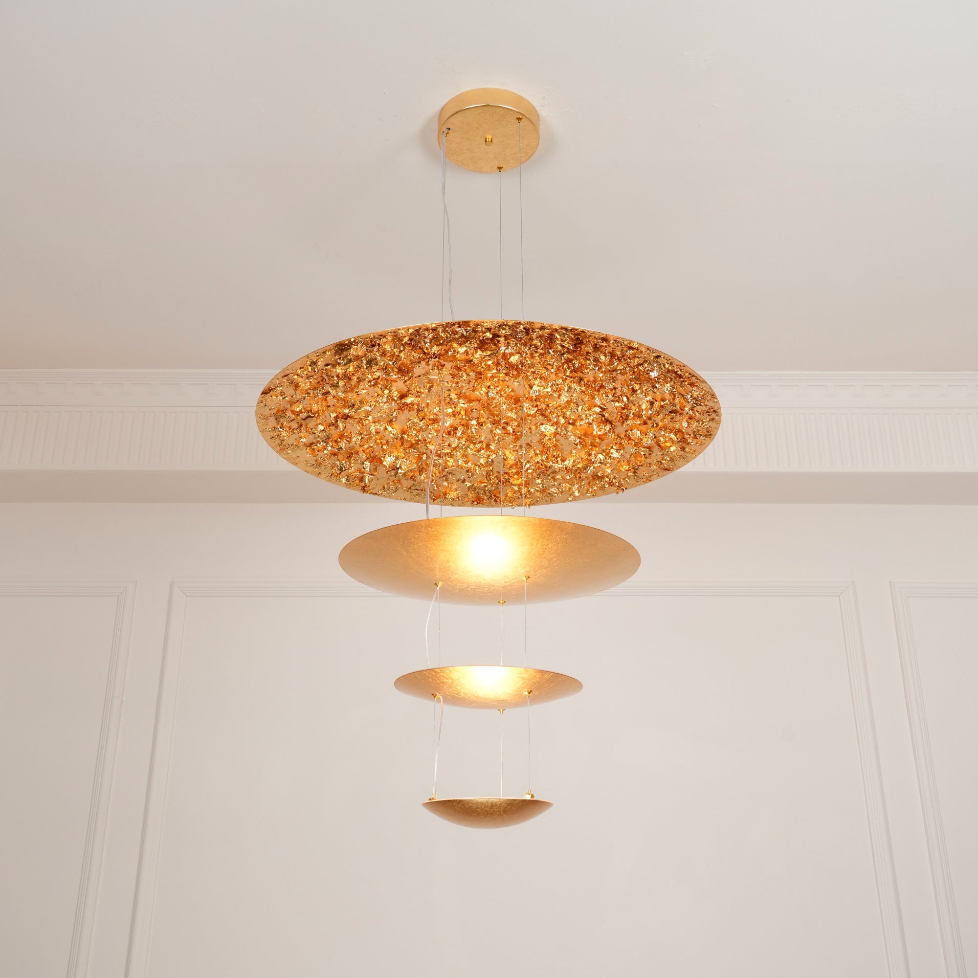 Sistema Macchina Chandelier