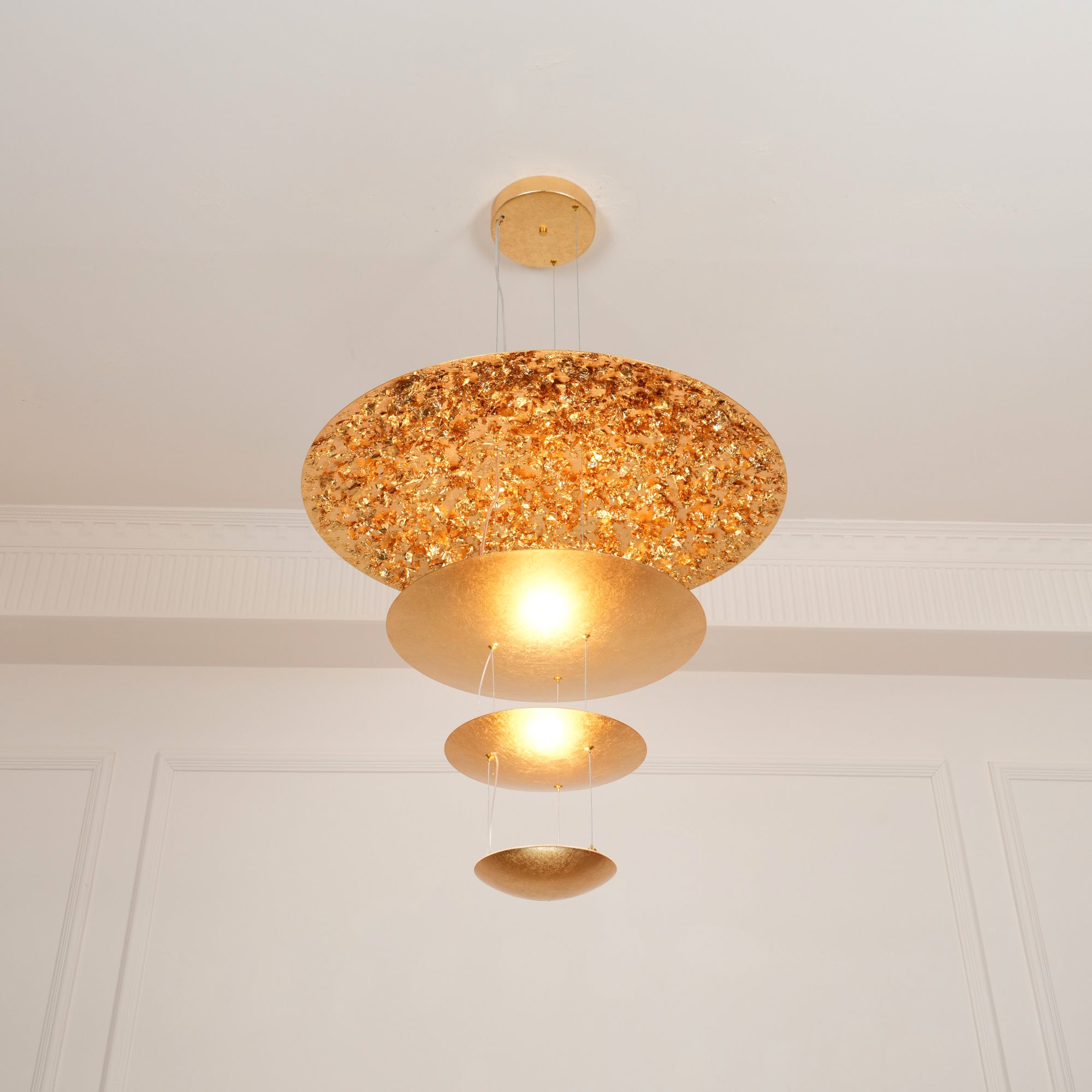 Sistema Macchina Chandelier