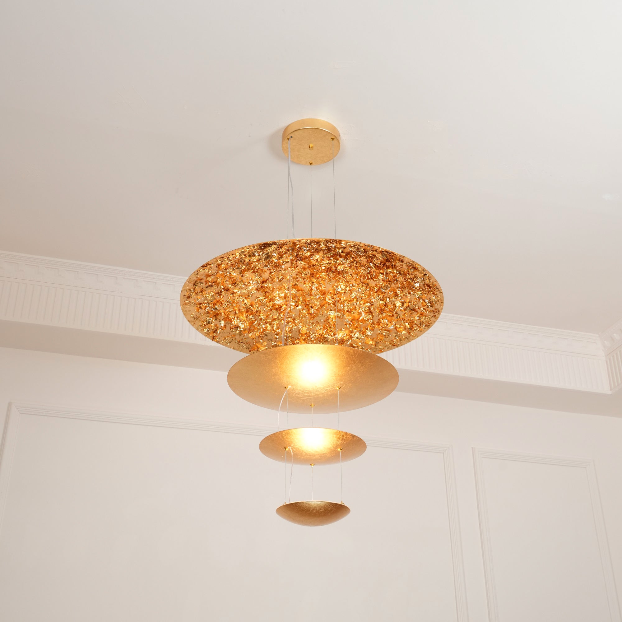 Sistema Macchina Chandelier