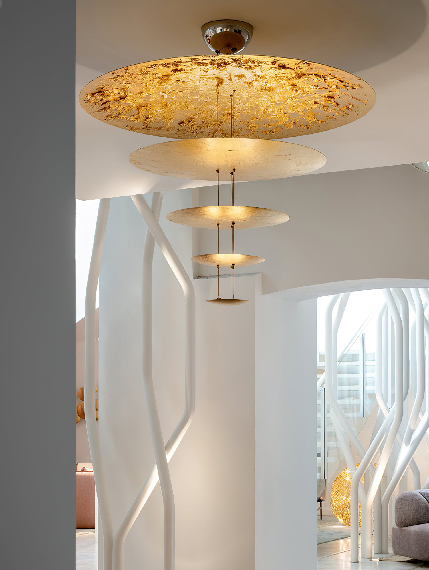 Sistema Macchina Chandelier