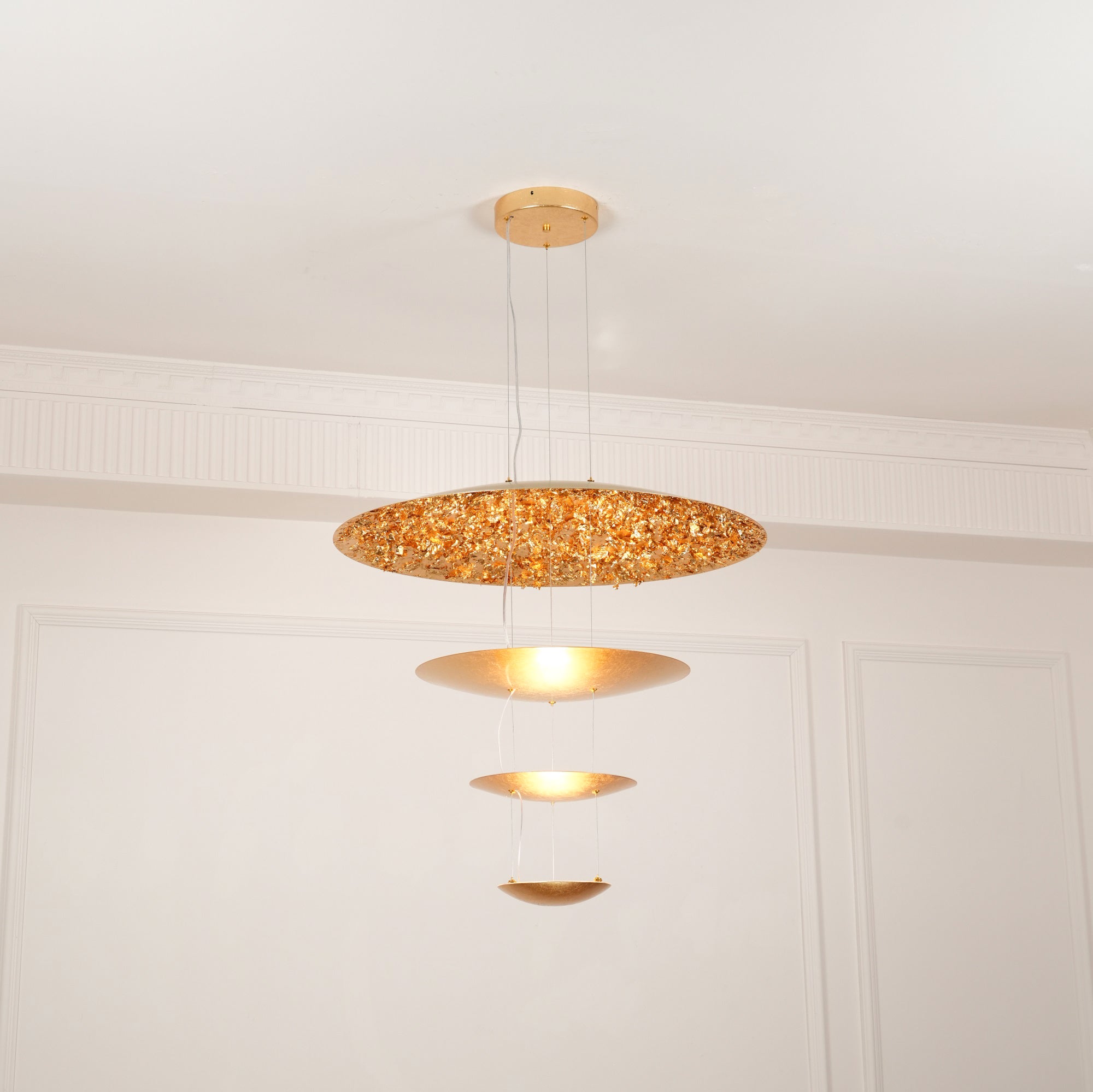 Sistema Macchina Chandelier