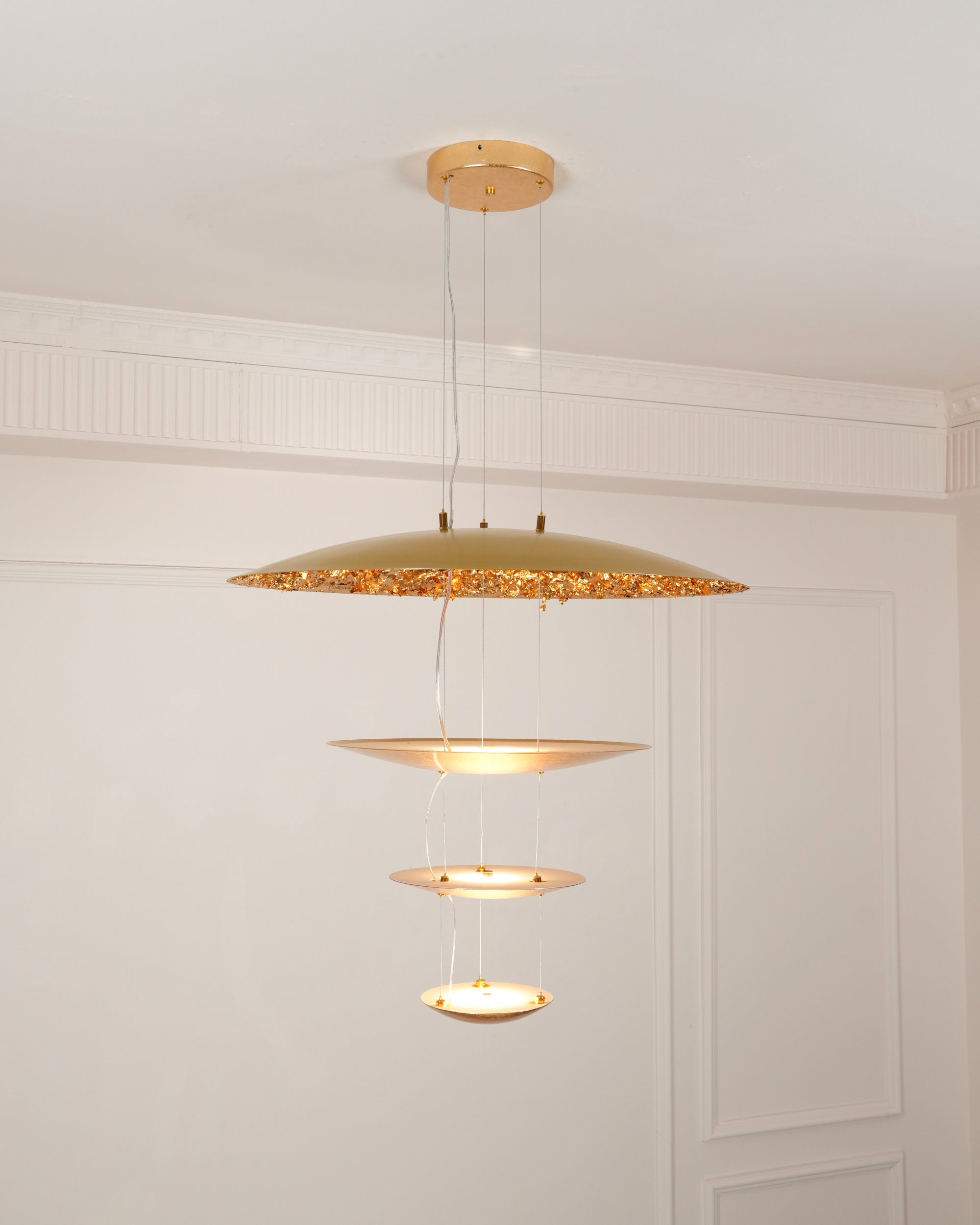 Sistema Macchina Chandelier