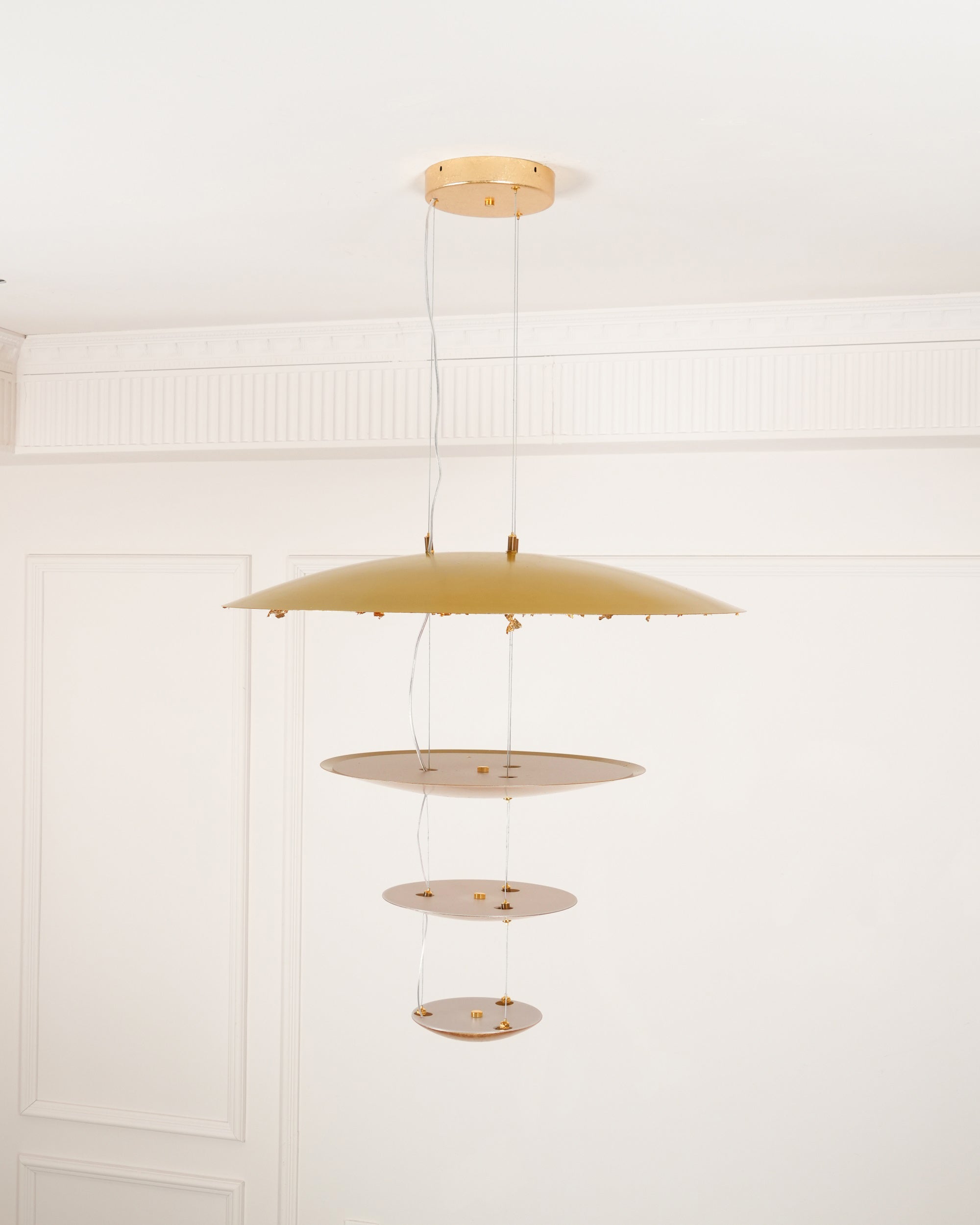 Sistema Macchina Chandelier