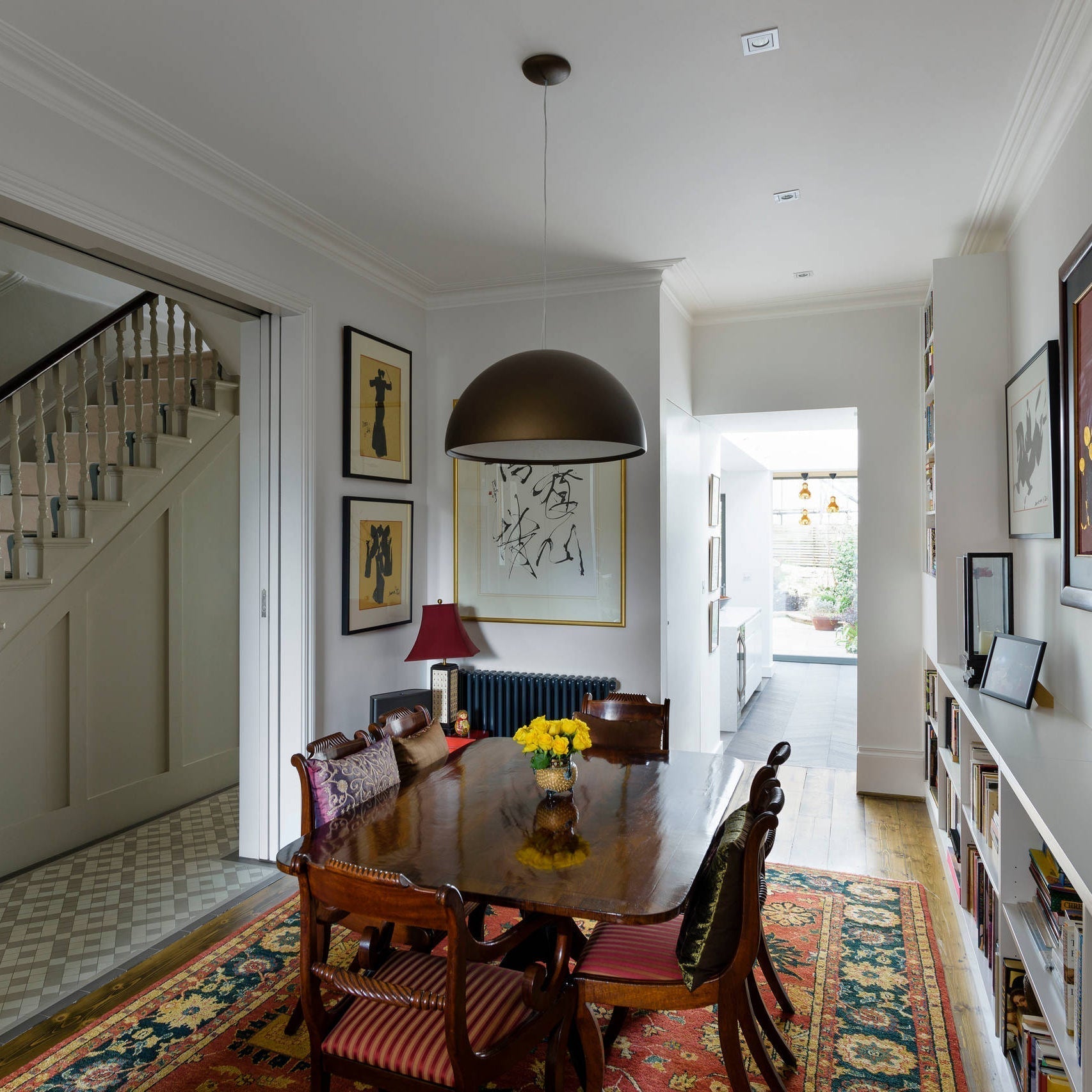 Sky Garden Pendant Lamp