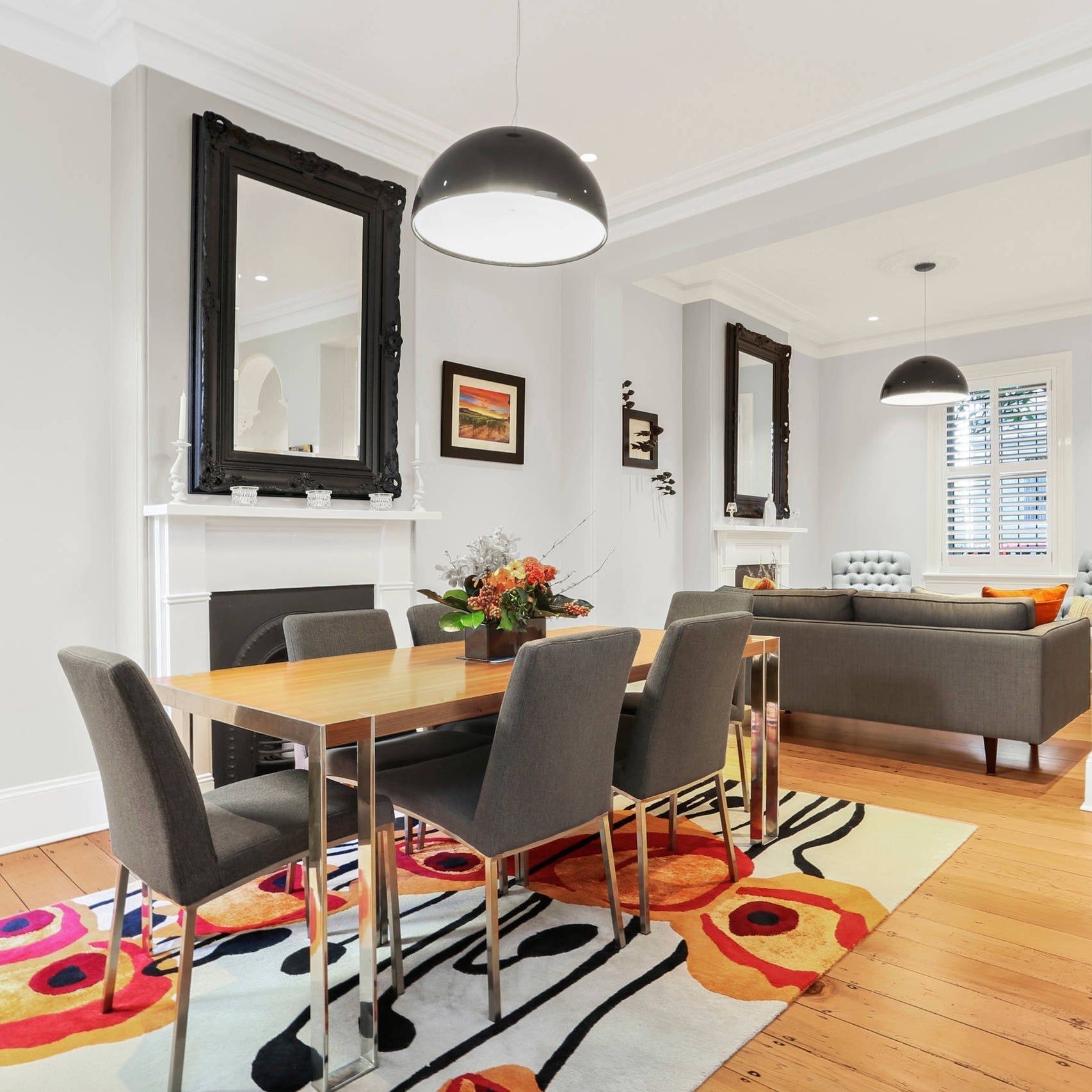 Sky Garden Pendant Lamp