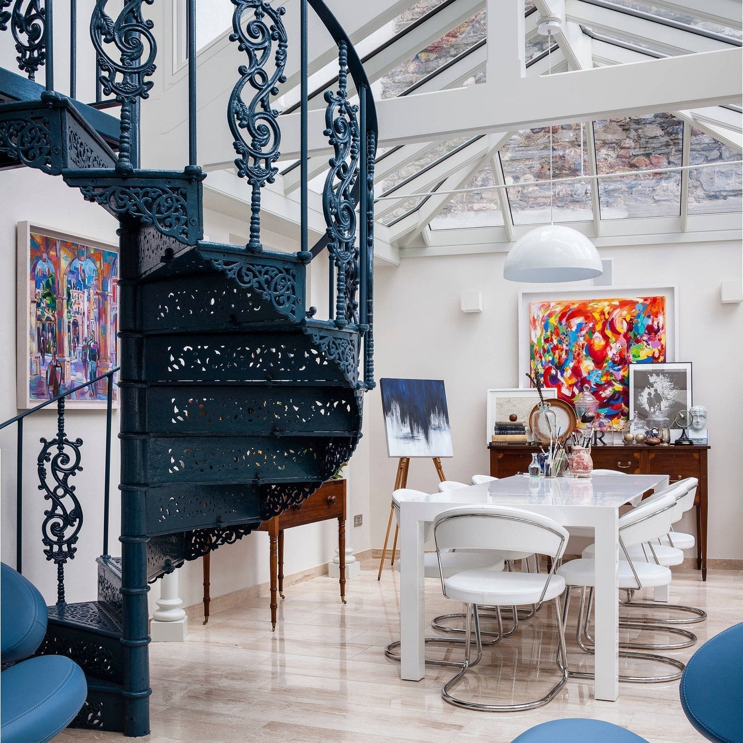 Sky Garden Pendant Lamp