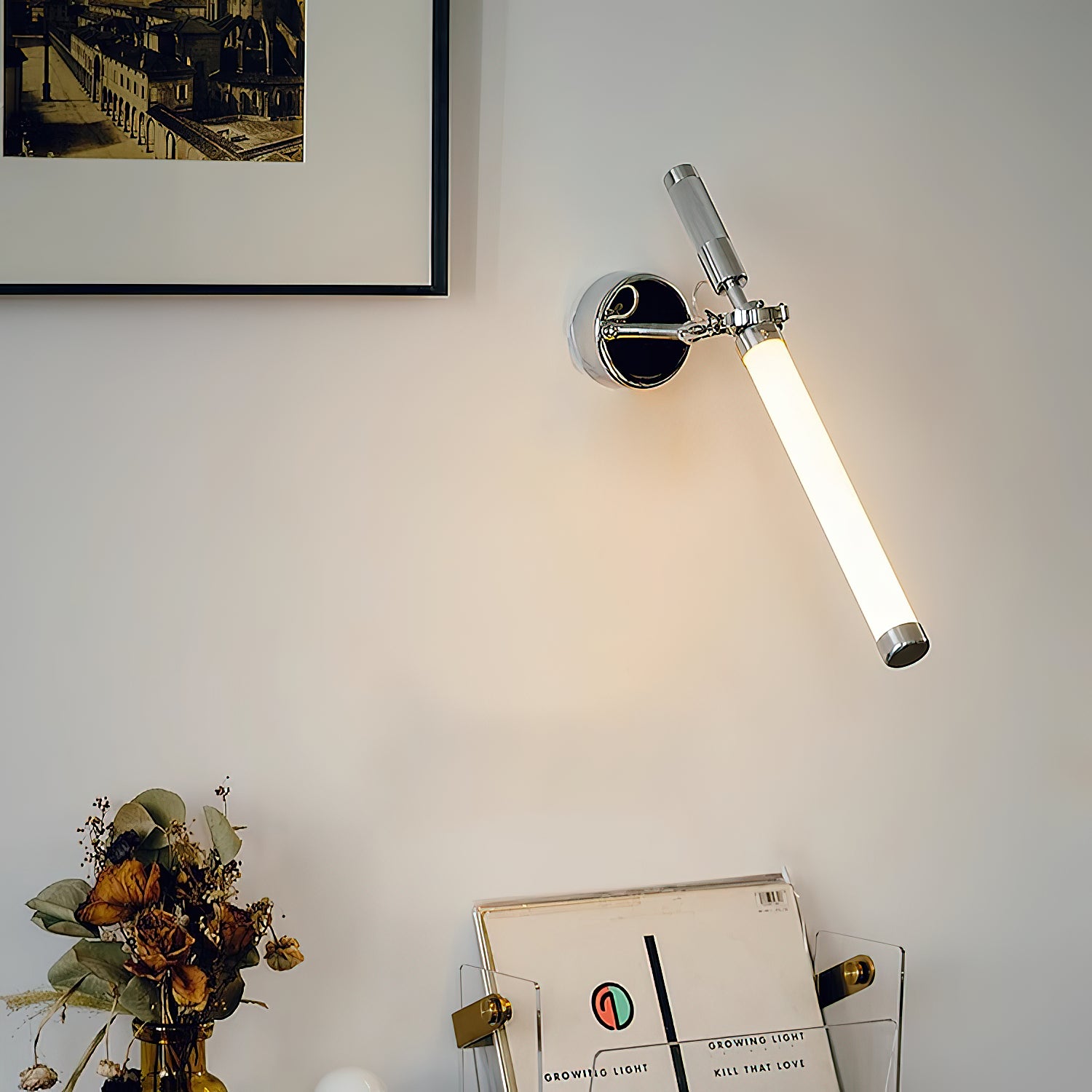 Skylark Wall Lamp