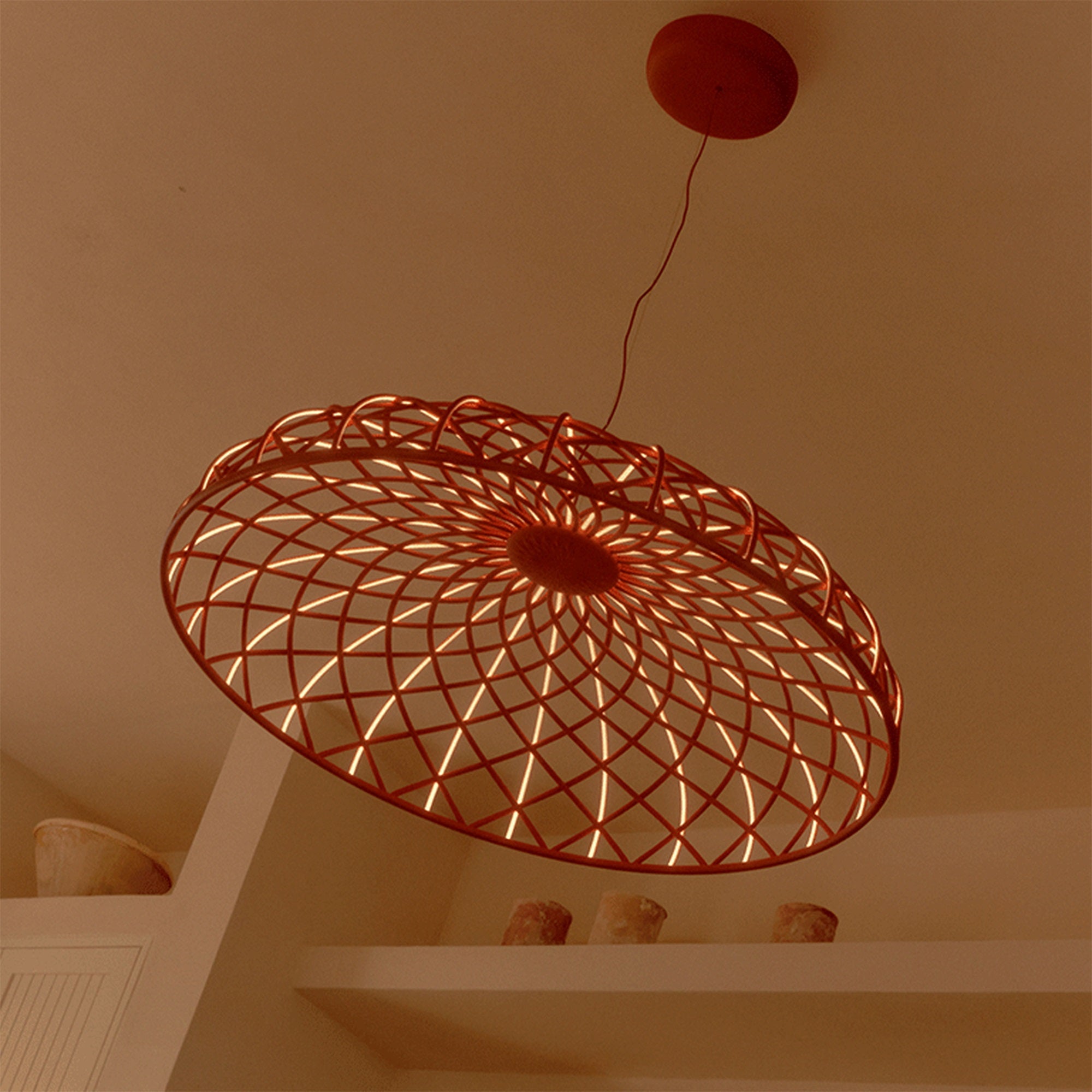 Skynest Pendant Light