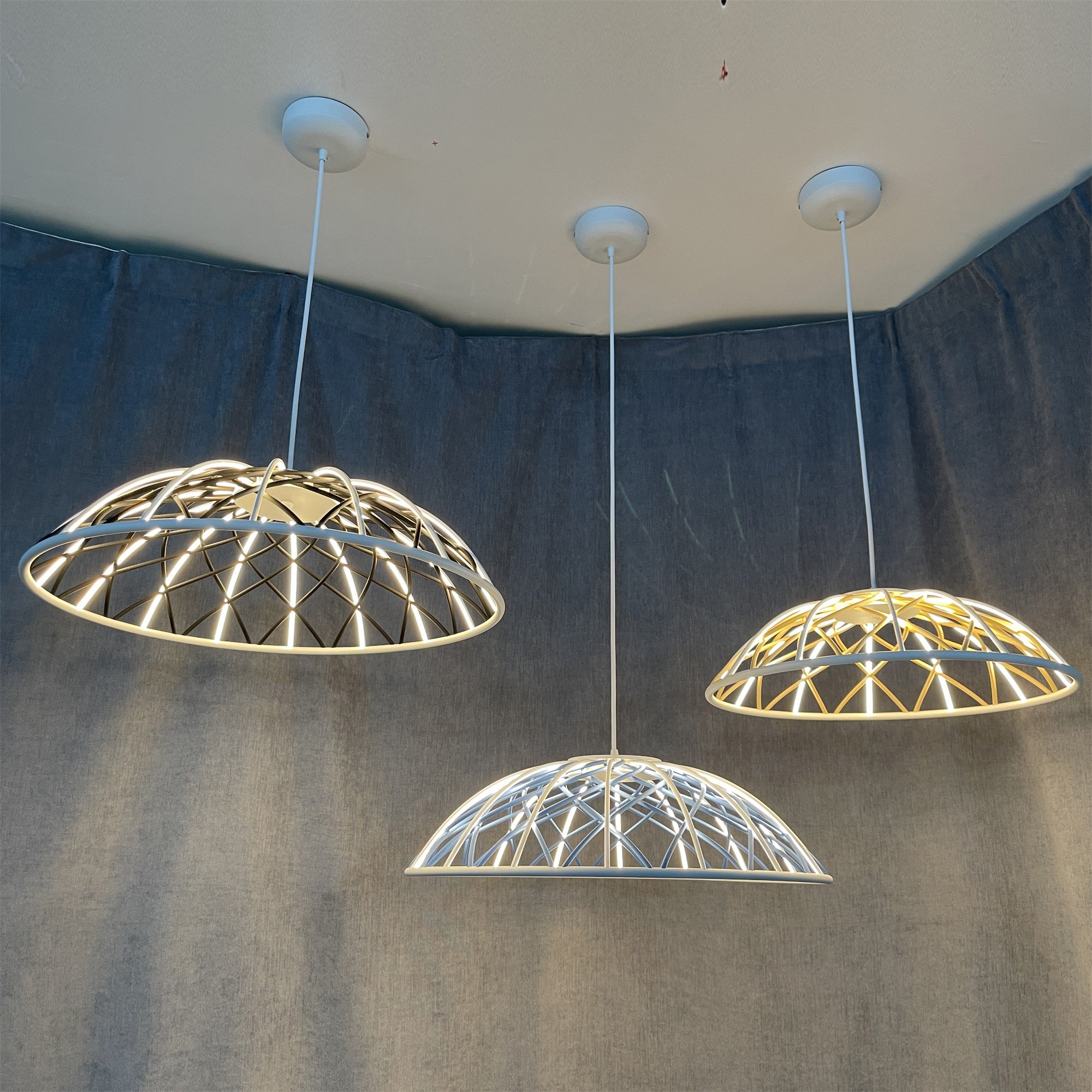 Skynest Pendant Light